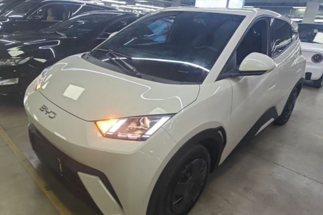 Used BYD Seagull 2025 305km Active Version
