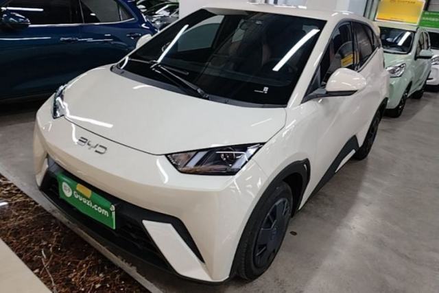 Used BYD Seagull 2025 305km Active Version