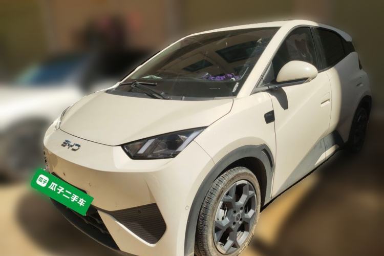 Used BYD Seagull 2025 Smart Drive Version 305 km Freedom Edition Guazi used car, China used car export, Used car for sale, Used cars, Cheapest cars for sale