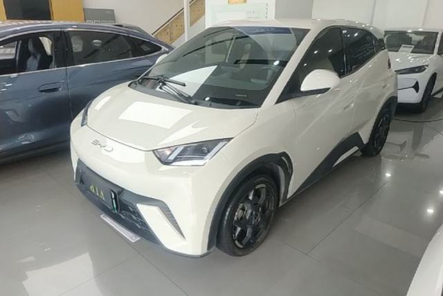 Used BYD Seagull 2025 405 km Flying Edition