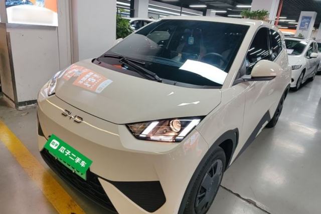 Used BYD Seagull 2025 305km Active Version