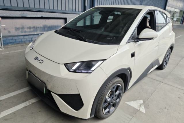 Used BYD Seagull 2025 Smart Drive Version 305 km Freedom Edition