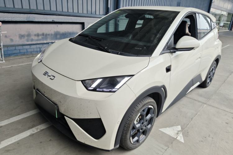 Used BYD Seagull 2025 Smart Drive Version 305 km Freedom Edition Guazi used car, China used car export, Used car for sale, Used  cars, Cheapest cars for sale