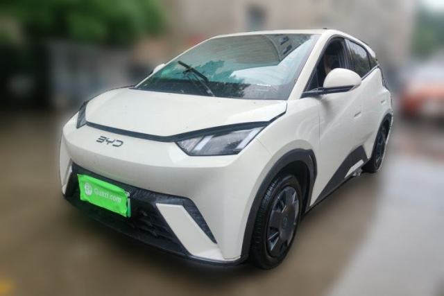 Used BYD Seagull 2025 305km Active Version