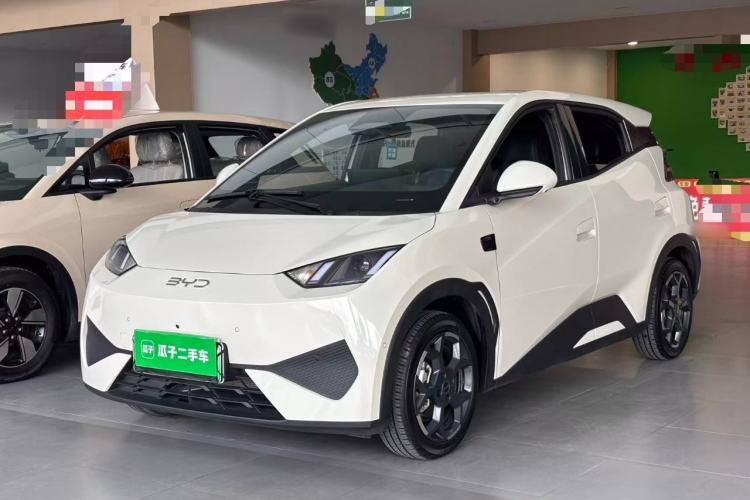 BYD Seagull 2025 Smart Drive Version 305 km Freedom Edition