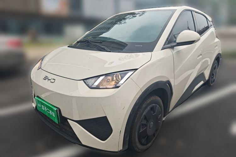 Used BYD Seagull 2025 305km Active Version Guazi used car, China used car export, Used car for sale, Used  cars, Cheapest cars for sale