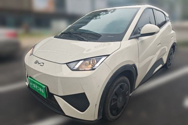 Used BYD Seagull 2025 305km Active Version