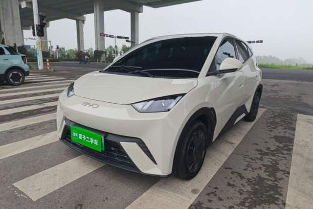 Used BYD Seagull 2025 305km Active Version