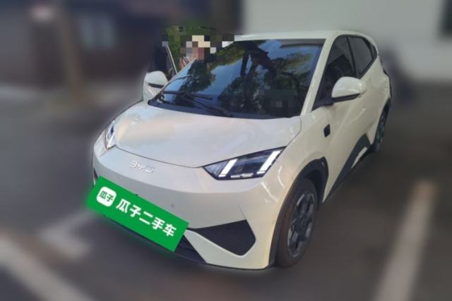 Used BYD Seagull 2025 Smart Drive Version 305 km Freedom Edition