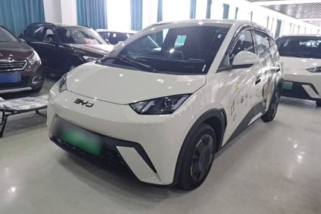 Used BYD Seagull 2025 305km Active Version