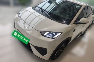 Used BYD Seagull 2025 Smart Drive Version 305 km Freedom Edition