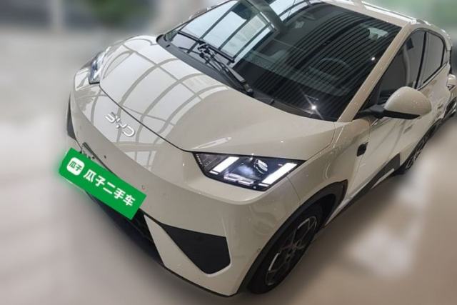 Used BYD Seagull 2025 Smart Drive Version 305 km Freedom Edition