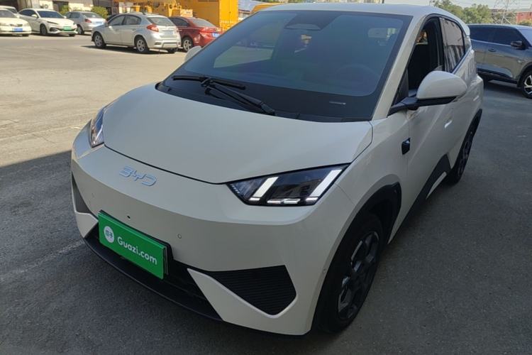 BYD Seagull 2025 Smart Drive Version 305 km Freedom Edition