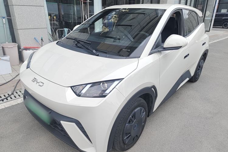 Used BYD Seagull 2025 305km Active Version Guazi used car, China used car export, Used car for sale, Used  cars, Cheapest cars for sale