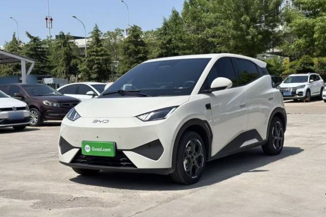 Used BYD Seagull 2025 Smart Drive Version 305 km Freedom Edition