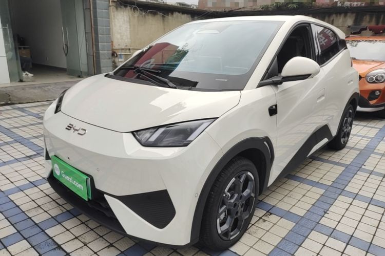 BYD Seagull 2025 Smart Drive Version 305 km Freedom Edition
