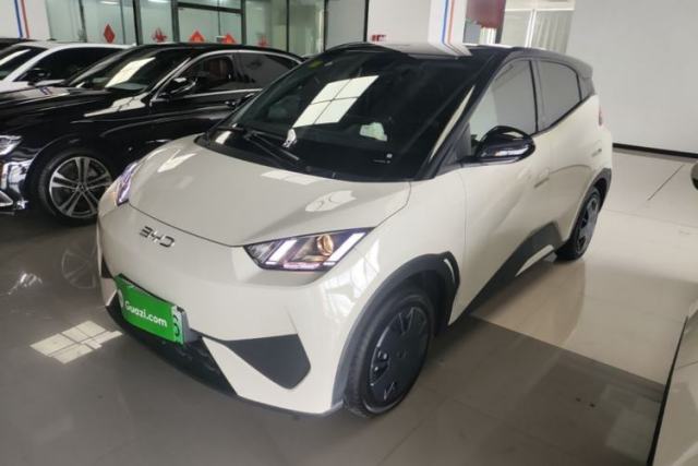 Used BYD Seagull 2025 Intelligent Driving Version 305 km Dynamic Edition