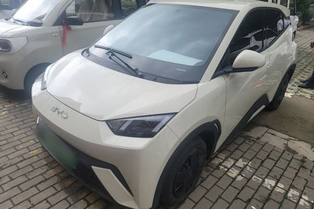 Used BYD Seagull 2025 305km Active Version