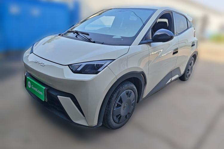 Used BYD Seagull 2025 305km Active Version Guazi used car, China used car export, Used car for sale, Used  cars, Cheapest cars for sale