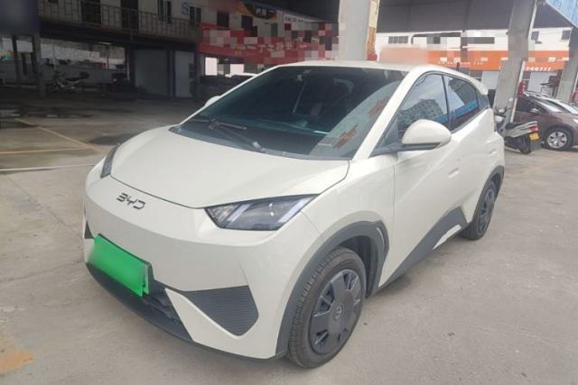 Used BYD Seagull 2025 305km Active Version