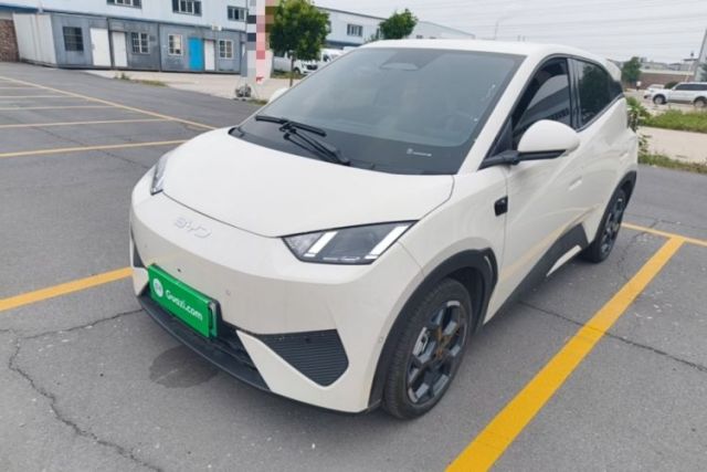 Used BYD Seagull 2025 Smart Drive Version 305 km Freedom Edition