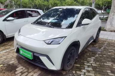 Used BYD Seagull 2025 305km Active Version
