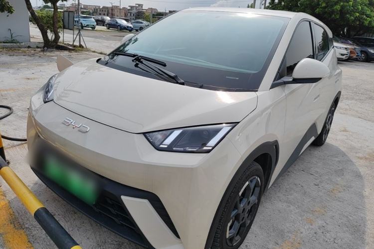 Used BYD Seagull 2025 305 km Free Version Guazi used car, China used car export, Used car for sale, Used  cars, Cheapest cars for sale