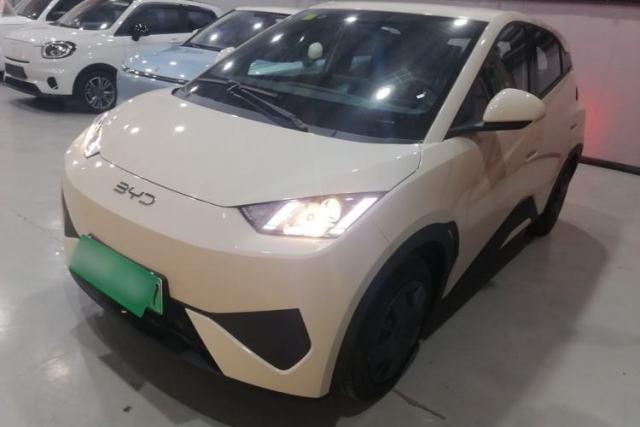 Used BYD Seagull 2025 Intelligent Driving Version 305 km Dynamic Edition