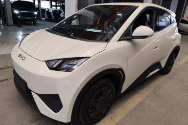 Used BYD Seagull 2025 Intelligent Driving Version 305 km Dynamic Edition