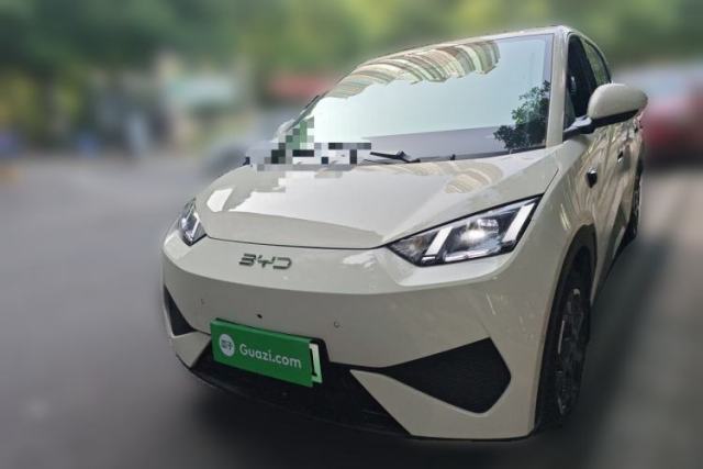 Used BYD Seagull 2025 Smart Drive Version 305 km Freedom Edition