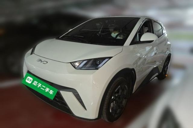 Used BYD Seagull 2025 305 km Free Version