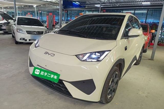 Used BYD Seagull 2025 Smart Drive Version 305 km Freedom Edition