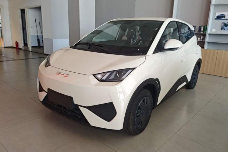 Used BYD Seagull 2025 Intelligent Driving Version 305 km Dynamic Edition Guazi used car, China used car export, Used car for sale, Used  cars, Cheapest cars for sale