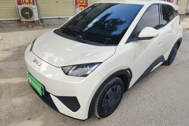 Used BYD Seagull 2025 Intelligent Driving Version 305 km Dynamic Edition