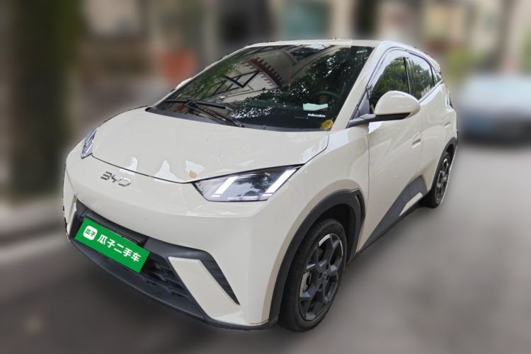 Used BYD Seagull 2025 305 km Free Version Guazi used car, China used car export, Used car for sale, Used  cars, Cheapest cars for sale