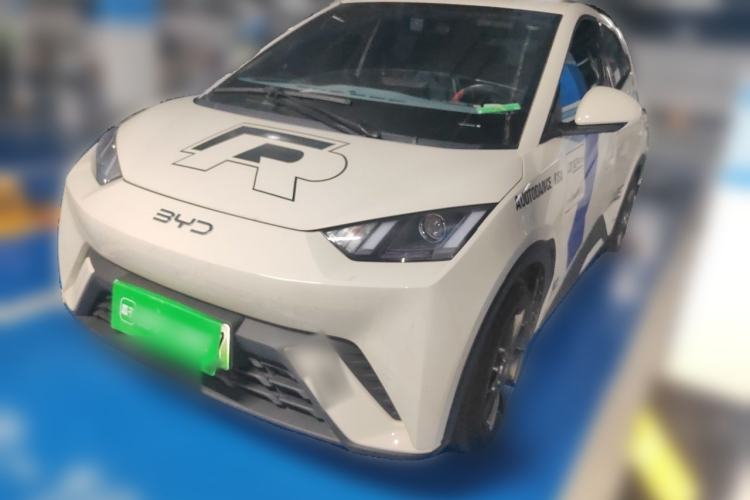 Used BYD Seagull 2025 305km Active Version Guazi used car, China used car export, Used car for sale, Used cars, Cheapest cars for sale
