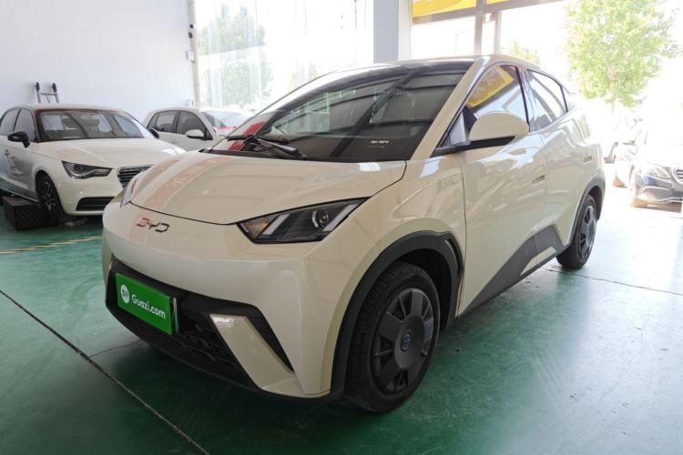 Gebrauchter BYD Seagull 2025 305km Active Version Guazi used car, China used car export, Used car for sale, Used  cars, Cheapest cars for sale
