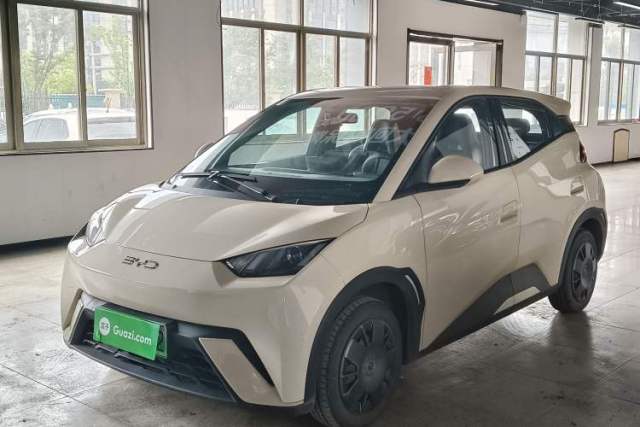 Used BYD Seagull 2025 305km Active Version