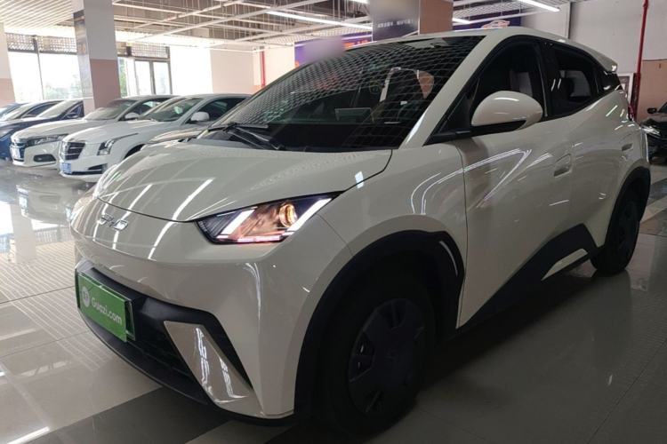 Used BYD Seagull 2025 305km Active Version Guazi used car, China used car export, Used car for sale, Used cars, Cheapest cars for sale
