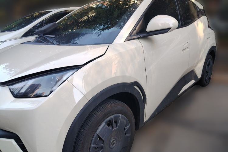 BYD Seagull 2025 Intelligent Driving Version 305 km Dynamic Edition