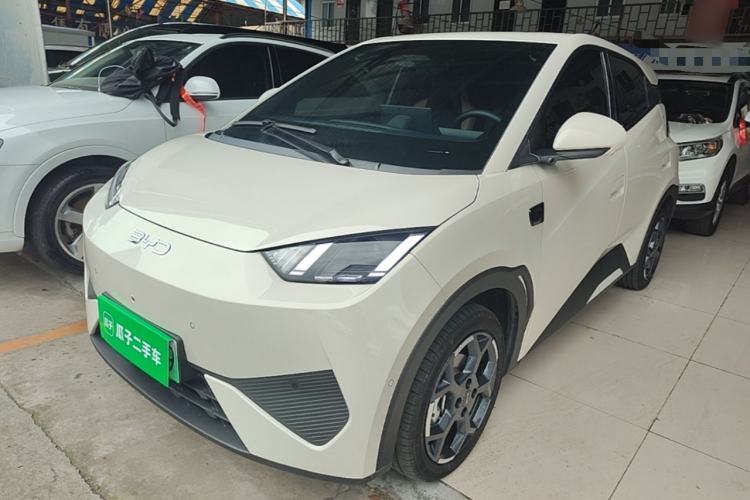 Used BYD Seagull 2025 Smart Drive Version 305 km Freedom Edition Guazi used car, China used car export, Used car for sale, Used  cars, Cheapest cars for sale