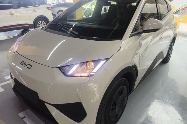 BYD Seagull 2025 Intelligent Driving Version 305 km Dynamic Edition