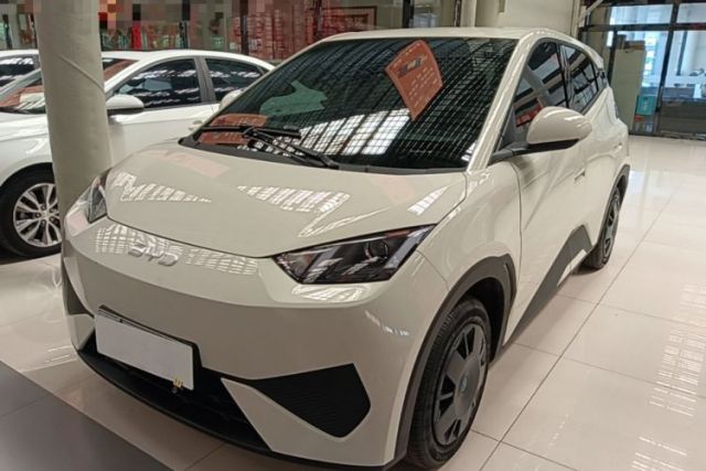 Used BYD Seagull 2025 Intelligent Driving Version 305 km Dynamic Edition