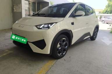 Used BYD Seagull 2025 405 km Flying Edition