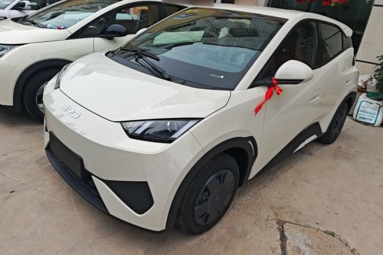 Used BYD Seagull 2025 Intelligent Driving Version 305 km Dynamic Edition Guazi used car, China used car export, Used car for sale, Used  cars, Cheapest cars for sale
