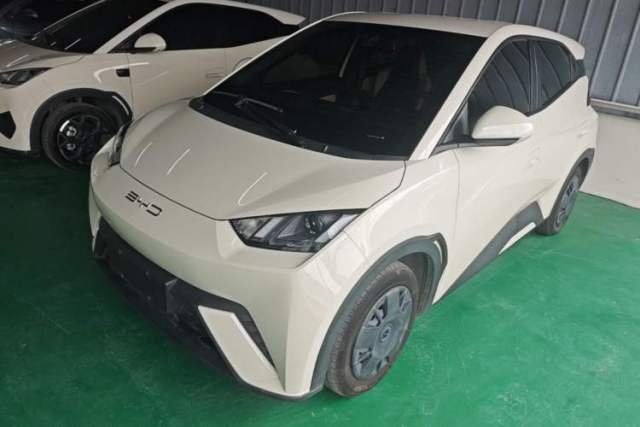 Used BYD Seagull 2025 305km Active Version