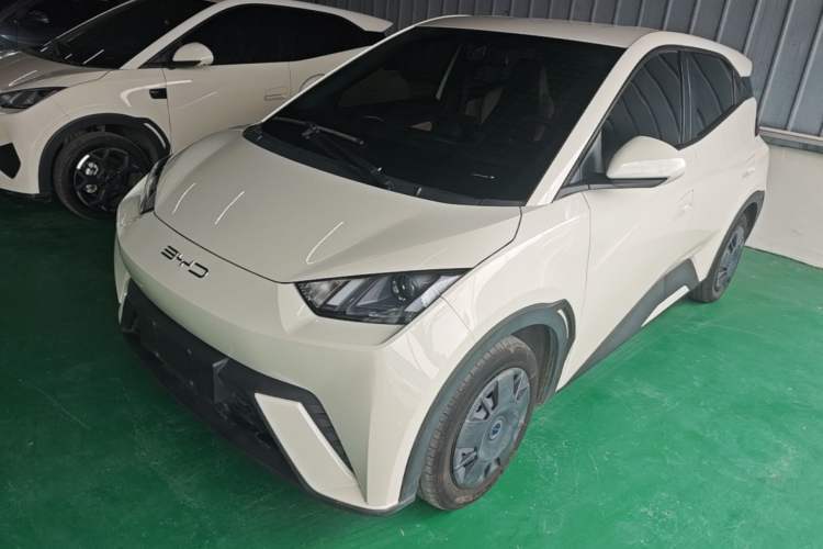 Used BYD Seagull 2025 305km Active Version Guazi used car, China used car export, Used car for sale, Used cars, Cheapest cars for sale