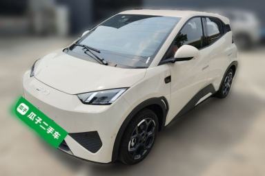 Used BYD Seagull 2025 Smart Drive Version 305 km Freedom Edition