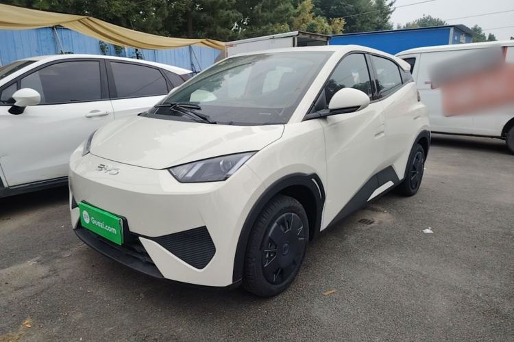 BYD Seagull 2025 Intelligent Driving Version 305 km Dynamic Edition