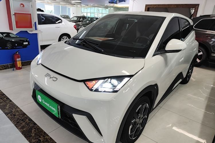Used BYD Seagull 2025 305 km Free Version Guazi used car, China used car export, Used car for sale, Used  cars, Cheapest cars for sale
